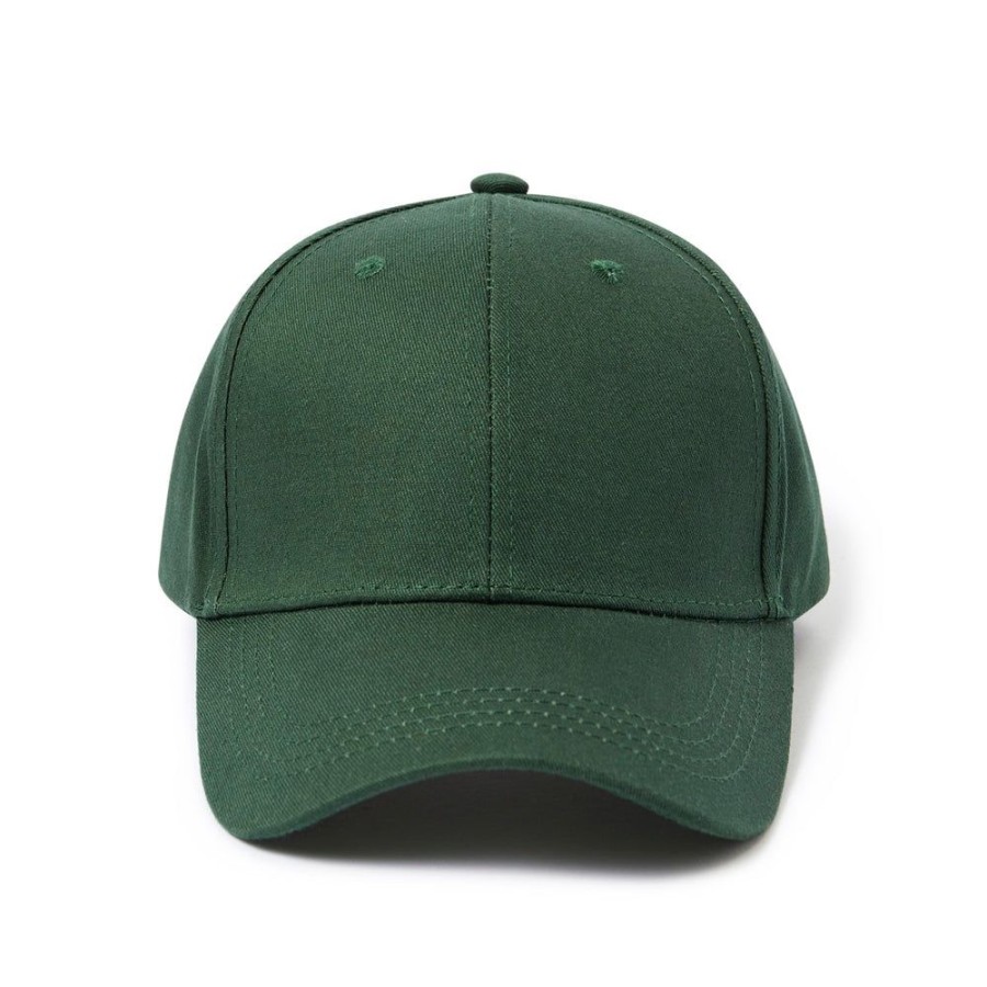 Draeger Paris Casquette Scratch Vert Fonce Best