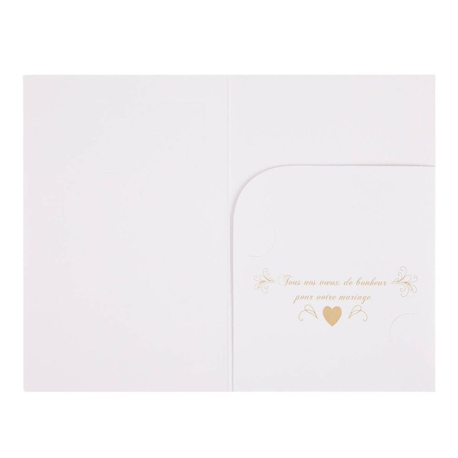 Draeger Paris Carte Mariage Mr Et Mme Wholesale